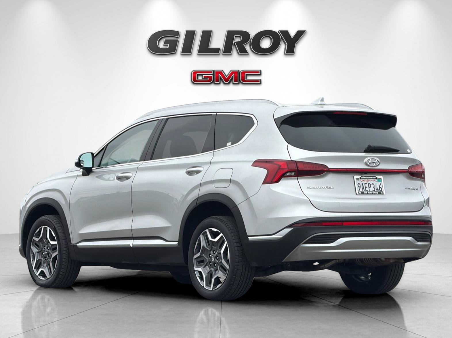 Used 2022 Hyundai Santa Fe SEL Convenience w/ Cargo Package AWD/4WD image 5