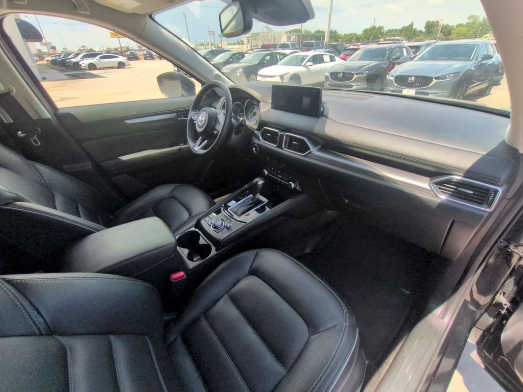 Used 2025 MAZDA CX-5 AWD 2.5 S w/ Preferred Package image 31