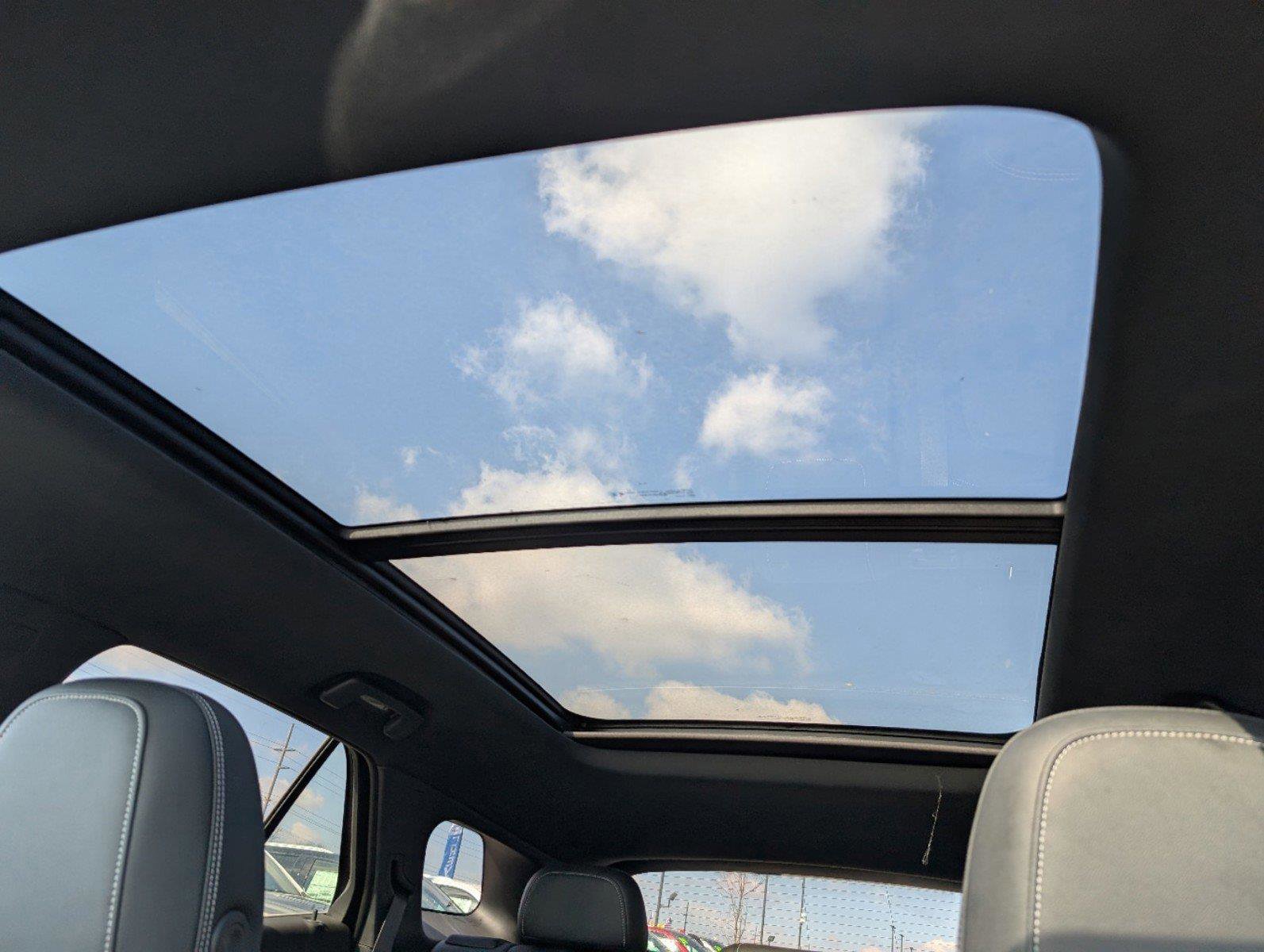 New 2024 Chevrolet Blazer EV LT image 17