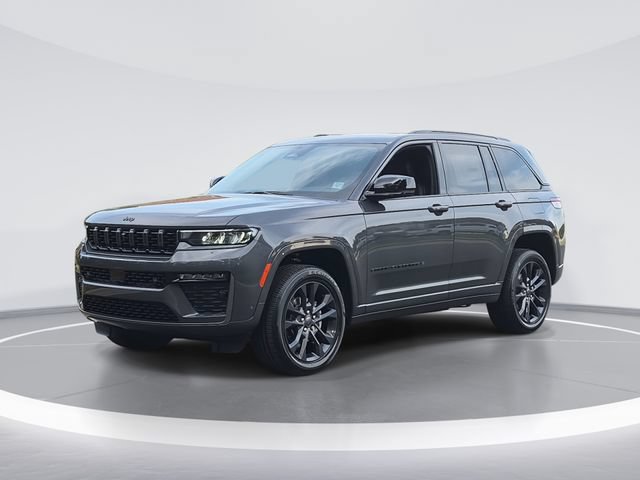 New 2026 Jeep Grand Cherokee Limited