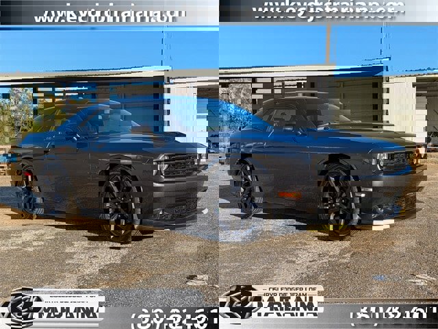 Used 2022 Dodge Challenger R/T w/ Plus Package