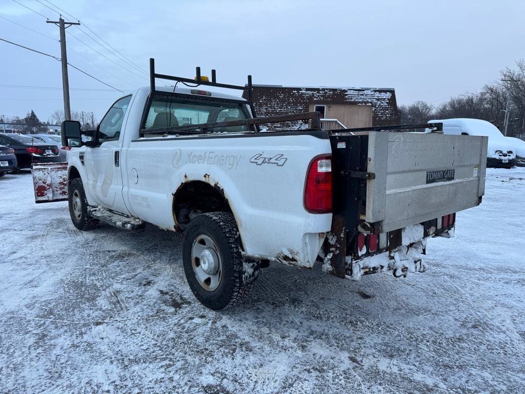 Used 2008 Ford F350 XLT AWD/4WD image 7