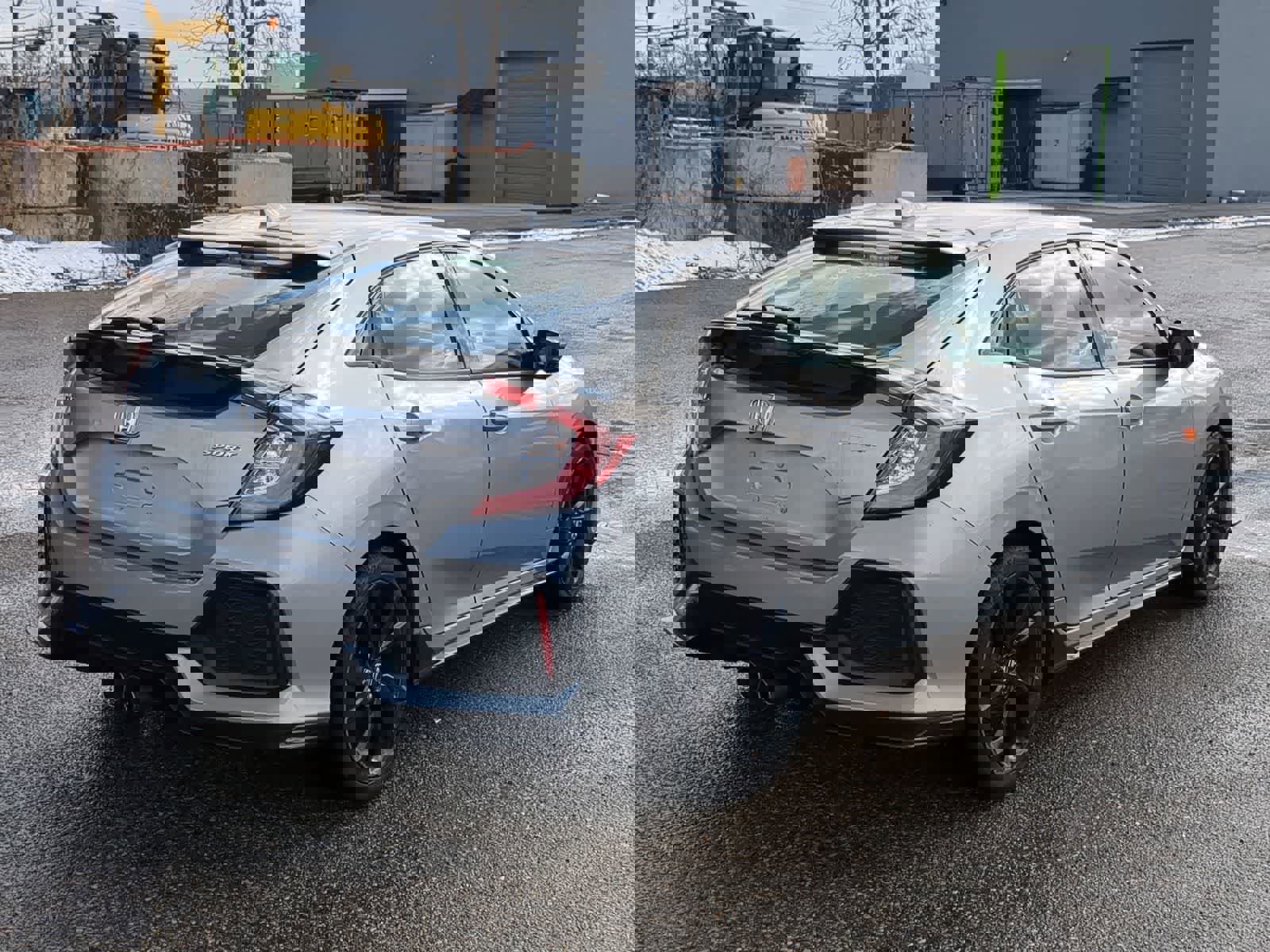 Used 2019 Honda Civic Sport image 14