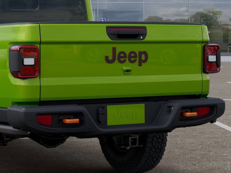 New 2026 Jeep Gladiator Mojave AWD/4WD image 13