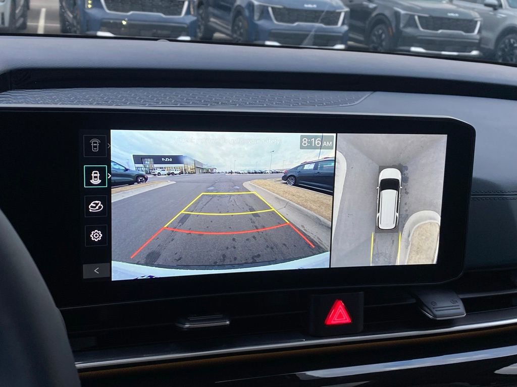 New 2026 Kia Carnival SX Prestige image 16