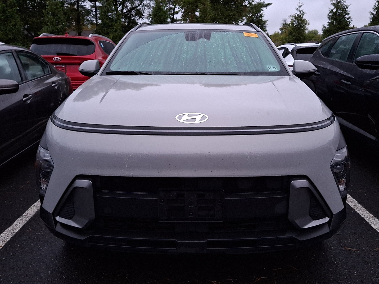 Used 2024 Hyundai Kona SEL w/ Convenience Package AWD/4WD image 3