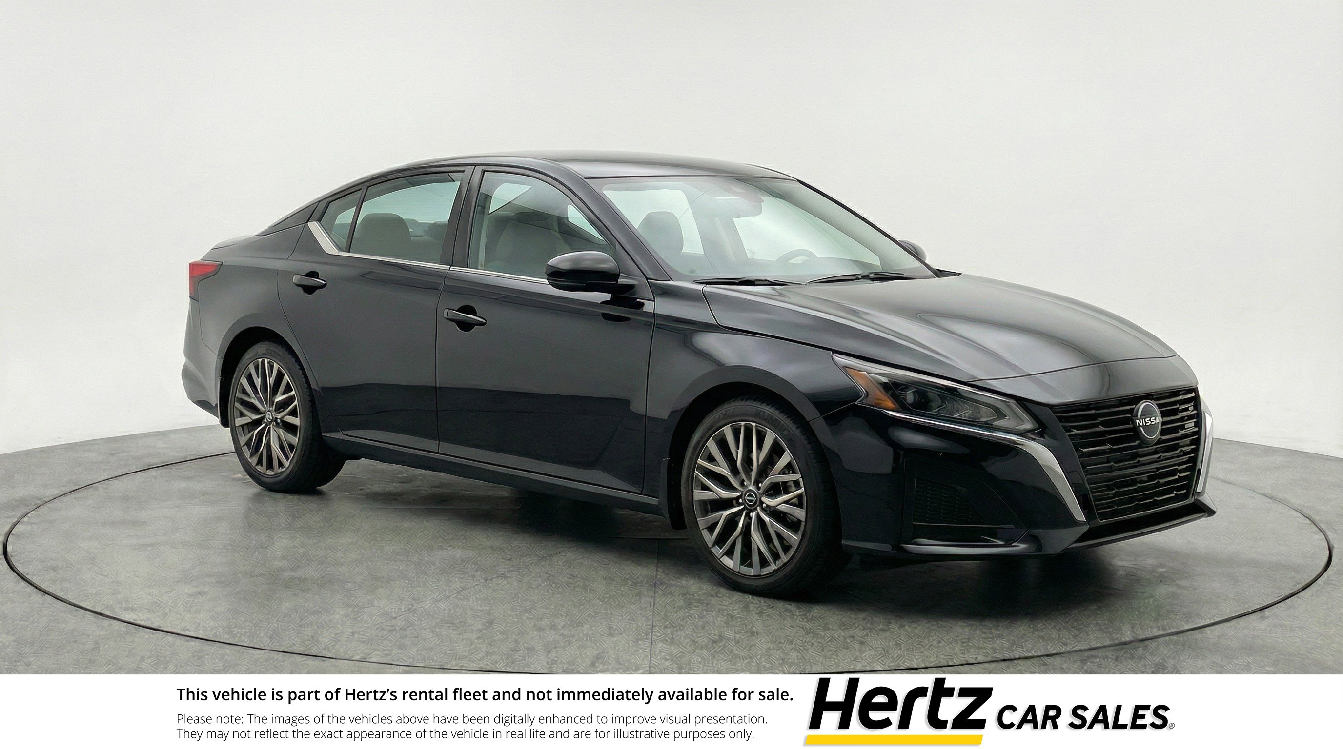 Used 2025 Nissan Altima 2.5 SV video 1
