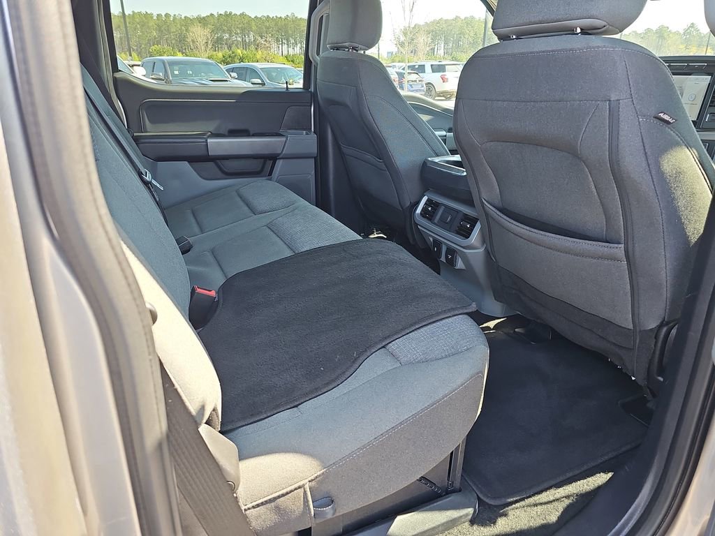 Used 2024 Ford F150 XLT w/ Mobile Office Package image 14