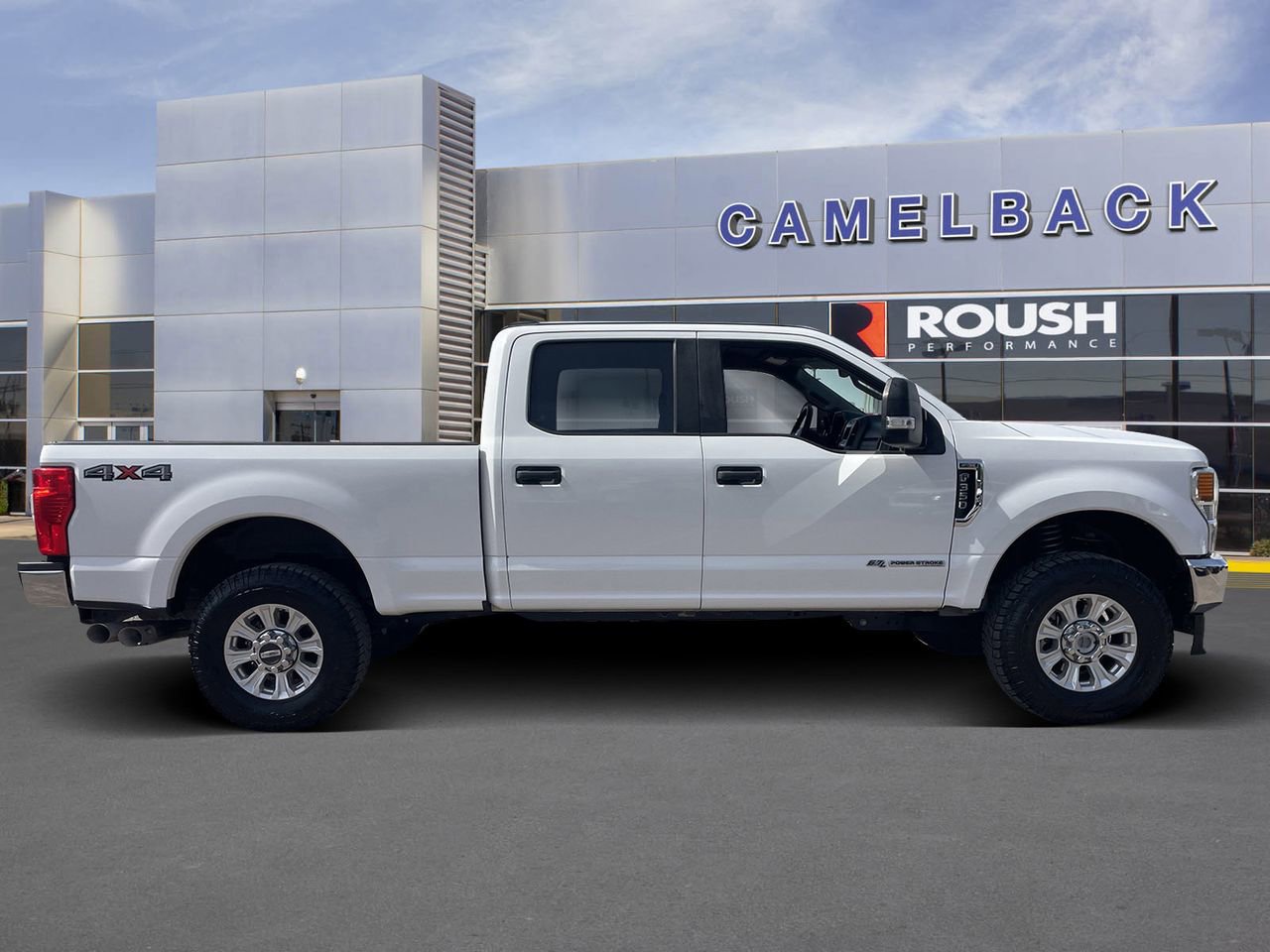 Used 2020 Ford F350 XL w/ STX Appearance Package AWD/4WD image 7