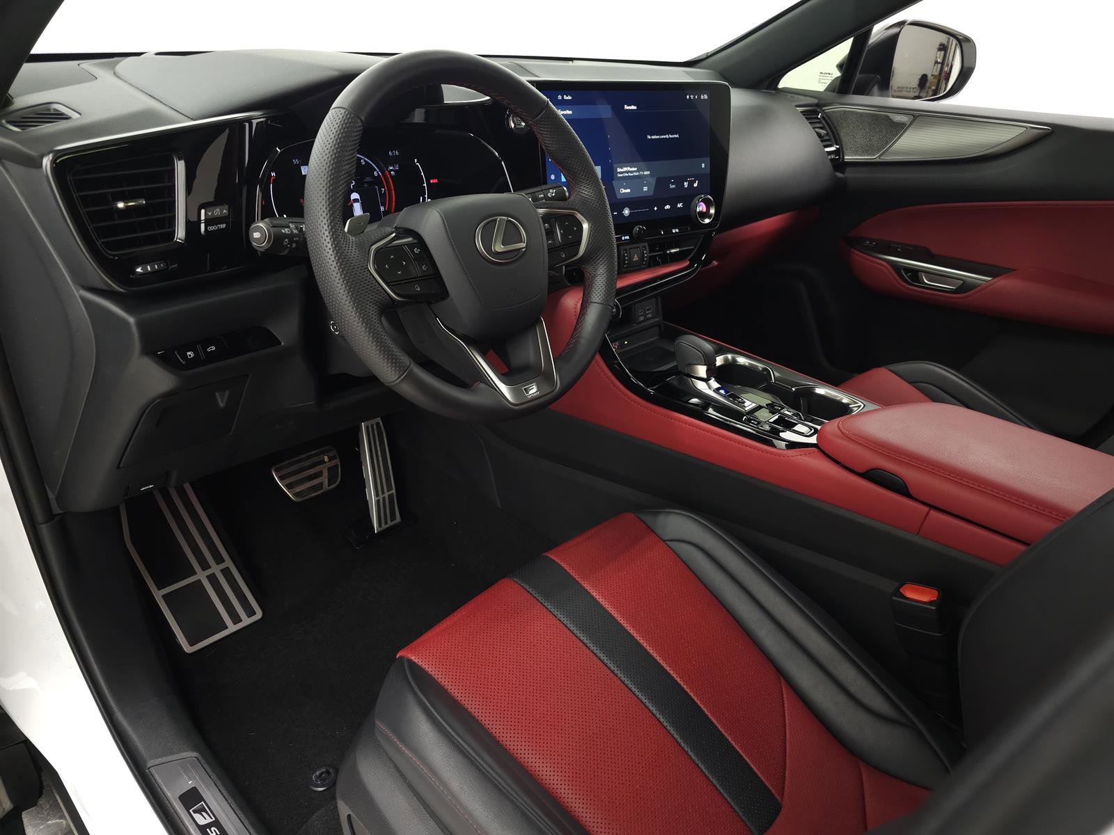 Used 2024 Lexus NX 350 F Sport image 18