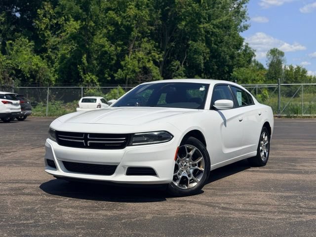 Used 2015 Dodge Charger SE w/ Popular Equipment Group AWD/4WD image 2