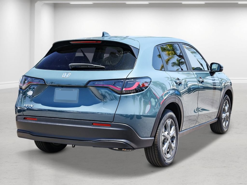 New 2027 Honda HR-V LX image 4