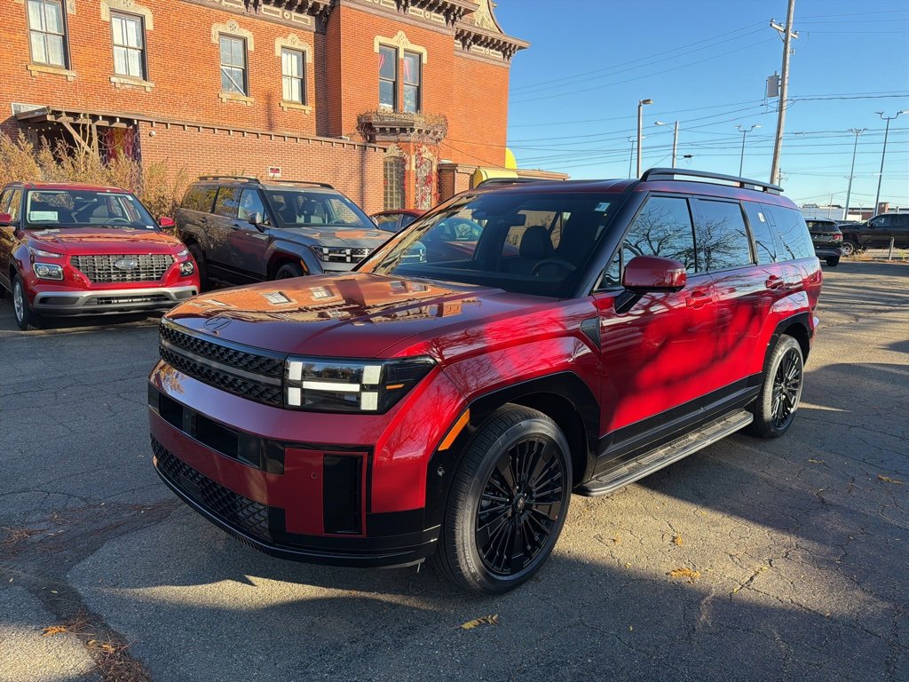 New 2026 Hyundai Santa Fe Calligraphy image 3