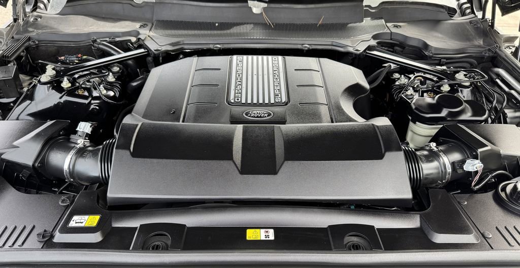 Used 2018 Land Rover Range Rover SV Autobiography Dynamic image 13