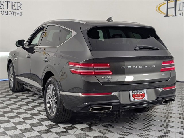 Used 2024 Genesis GV80 2.5T image 5