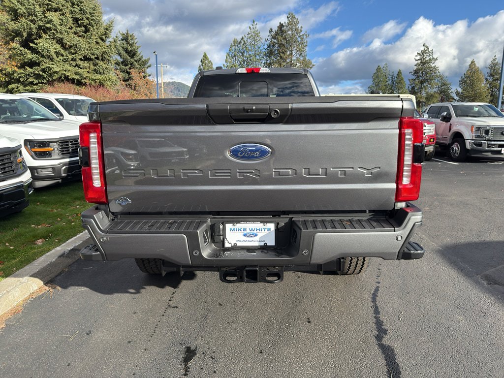 New 2026 Ford F250 XL w/ STX Appearance Package image 12