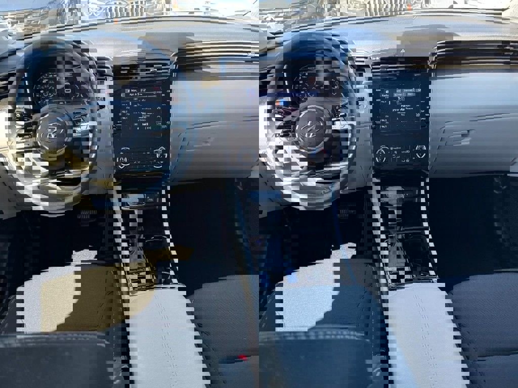 Certified 2023 Hyundai Tucson SEL image 11