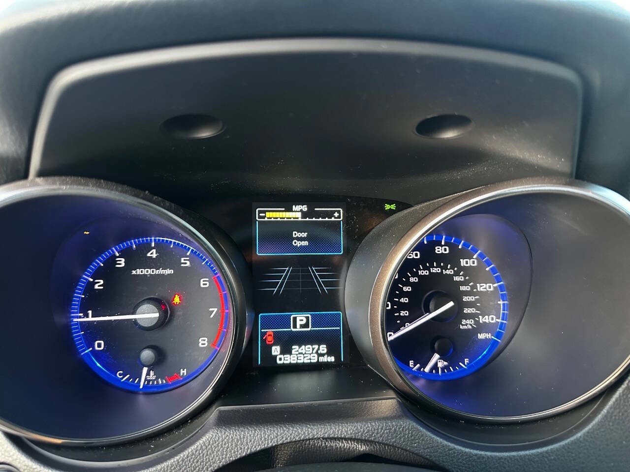 Used 2019 Subaru Outback 2.5i image 34