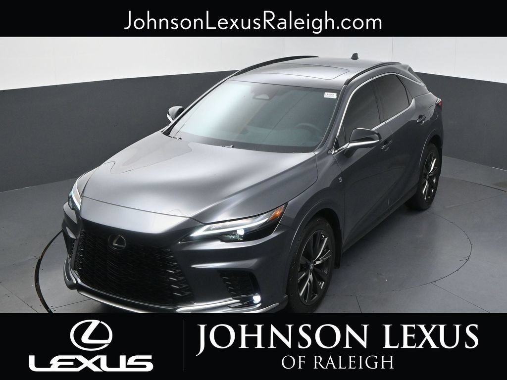 Used 2026 Lexus RX 350 F Sport w/ Convenience Package AWD/4WD image 25