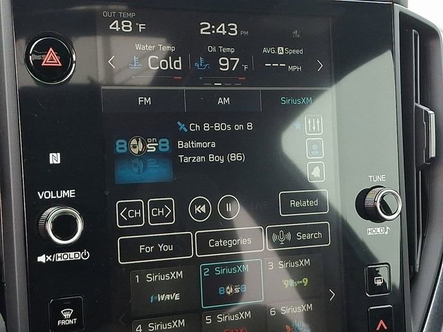 Certified 2025 Subaru Crosstrek 2.5i Sport w/ Popular Package #3A image 17