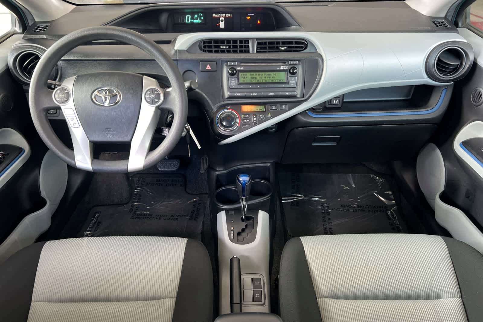 Used 2012 Toyota Prius C Two FWD image 3