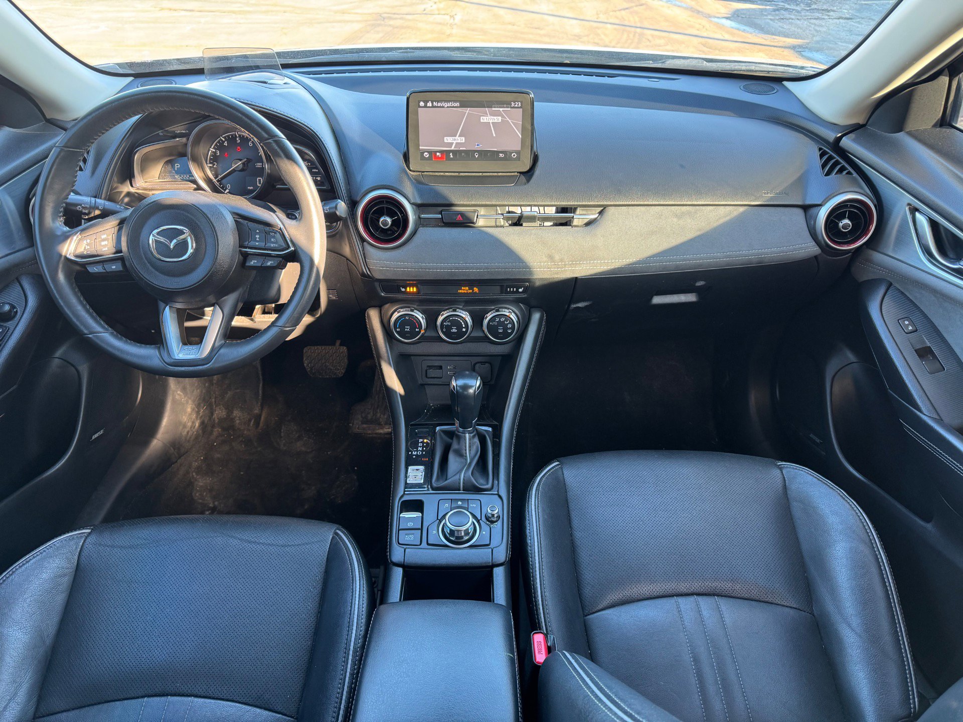 Used 2019 MAZDA CX-3 Grand Touring image 11