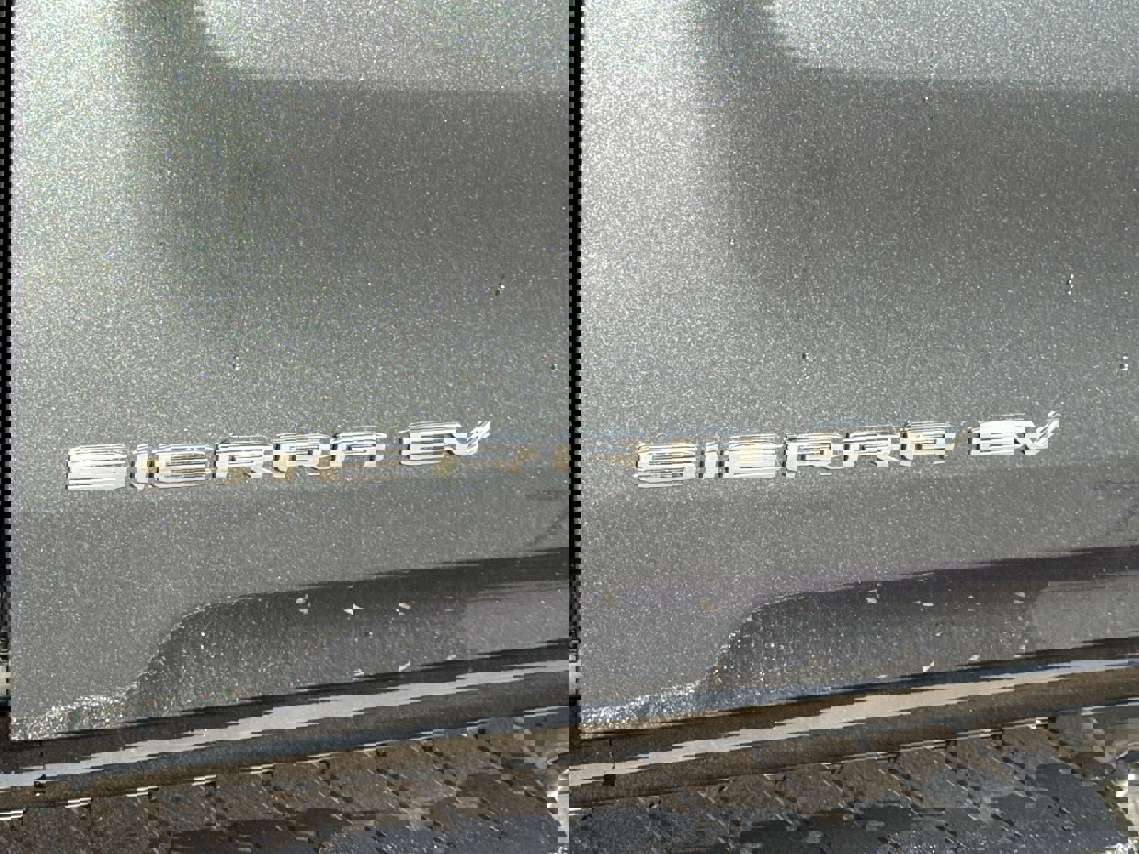 New 2026 GMC Sierra EV Elevation image 10