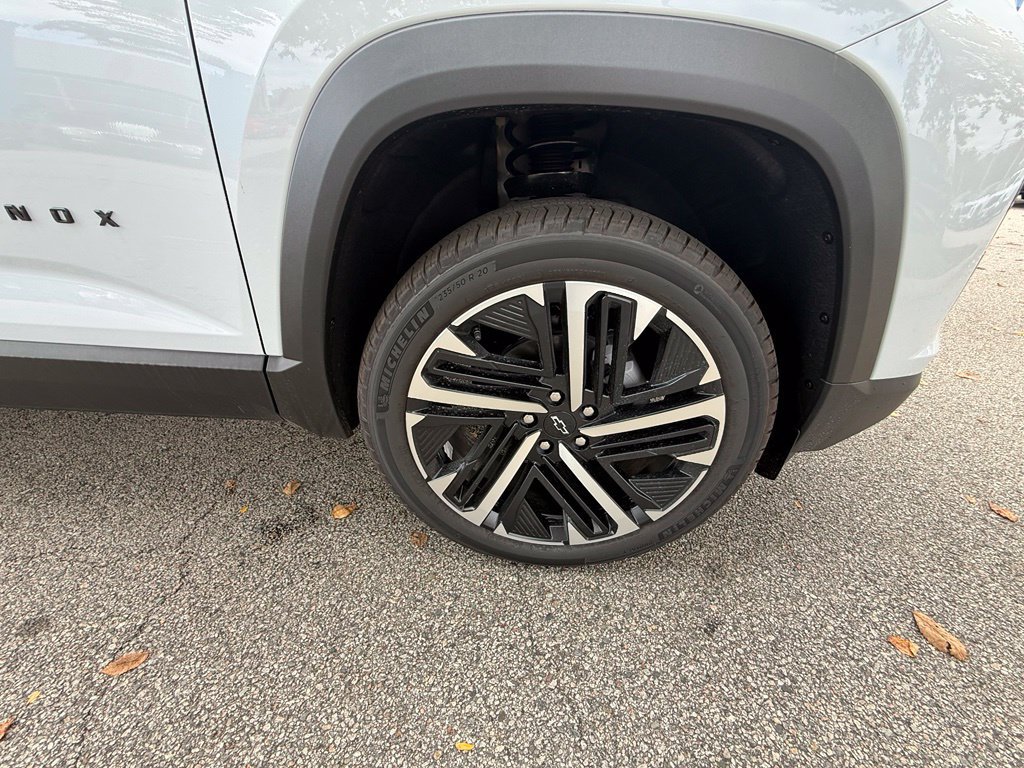 New 2027 Chevrolet Equinox RS w/ Convenience Package III AWD/4WD image 34