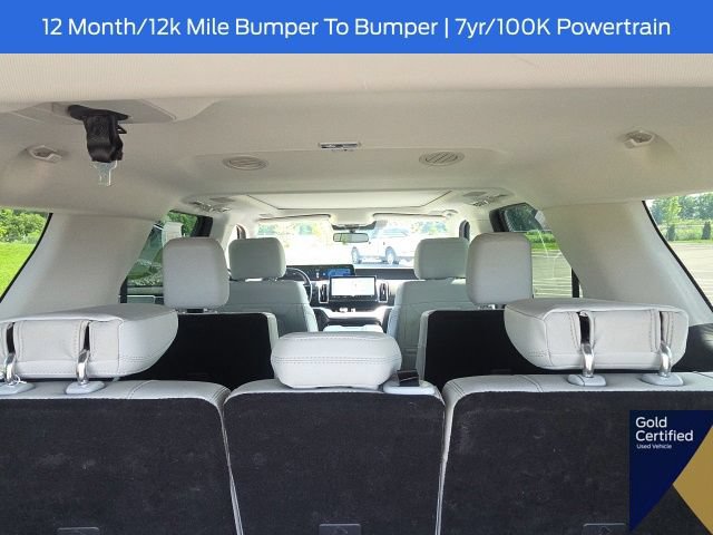 Used 2025 Ford Expedition Max Platinum w/ Driver's Package AWD/4WD image 19