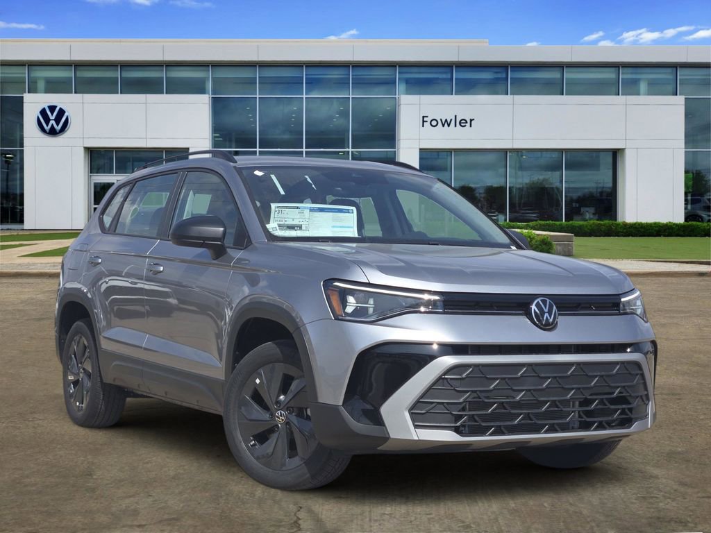 New 2026 Volkswagen Taos S image 1