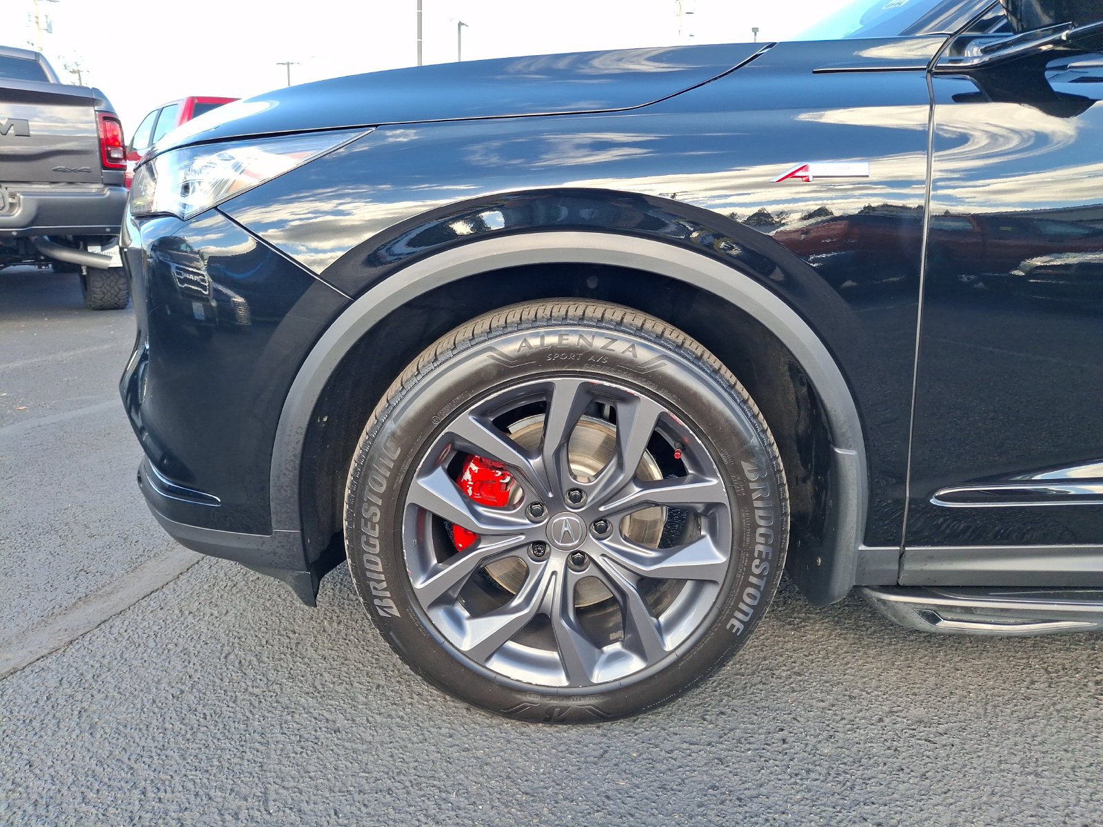 Used 2022 Acura MDX A-Spec AWD/4WD image 29
