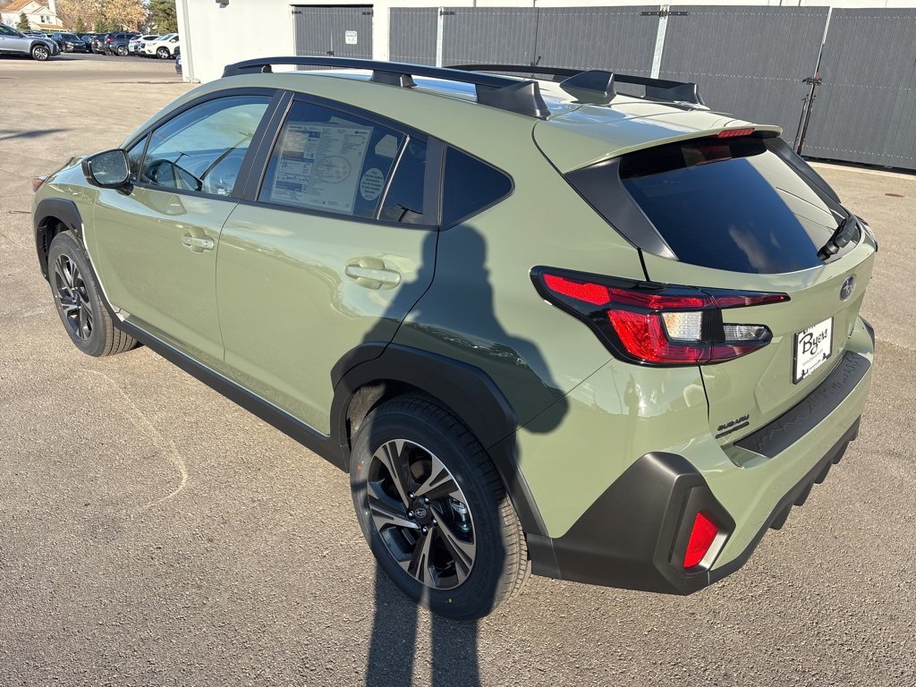 New 2026 Subaru Crosstrek 2.0i Premium image 5