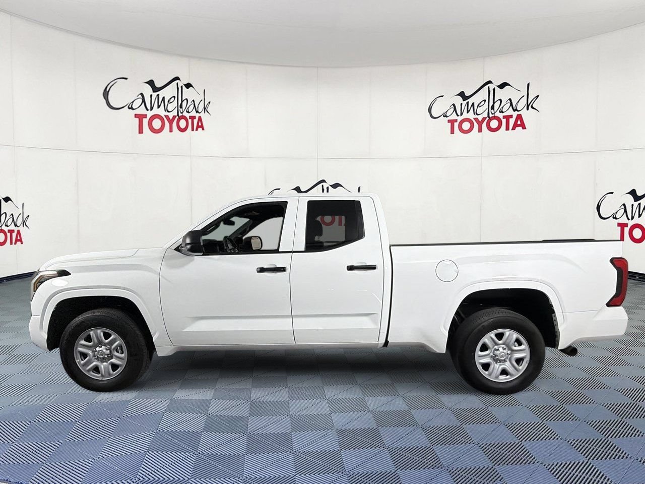 Used 2026 Toyota Tundra SR AWD/4WD image 4
