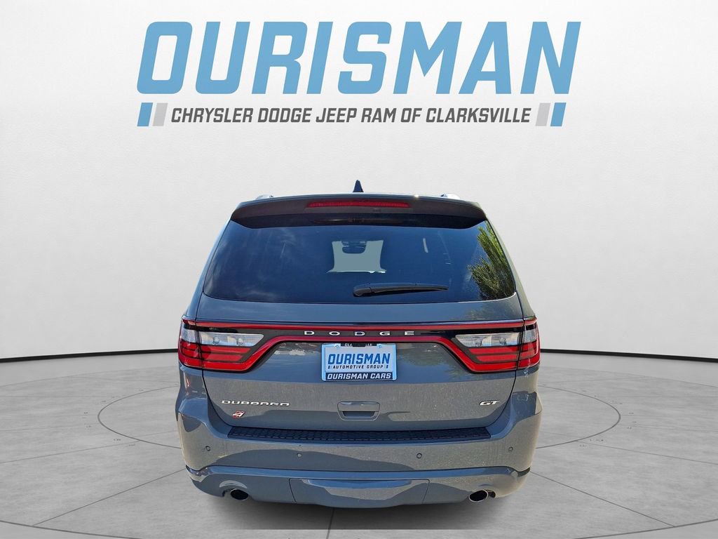 Certified 2024 Dodge Durango GT AWD/4WD image 5