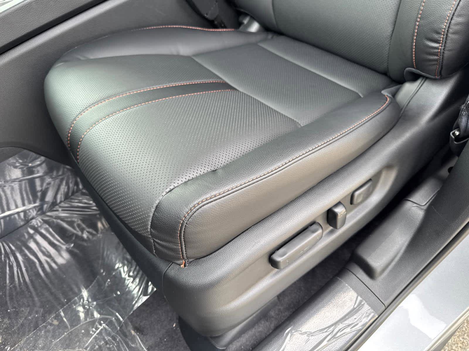 New 2026 Honda Ridgeline TrailSport image 17