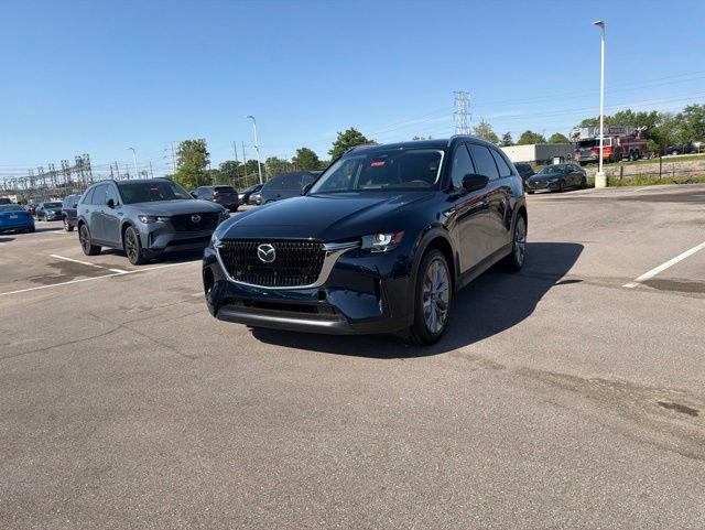 New 2026 MAZDA CX-90 3.3 Turbo w/ Preferred Package AWD/4WD image 24