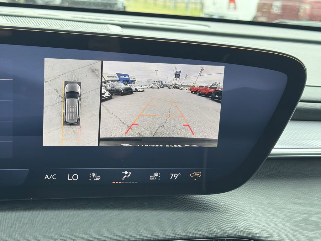 New 2026 Buick Enclave Sport Touring w/ Power Package FWD image 5