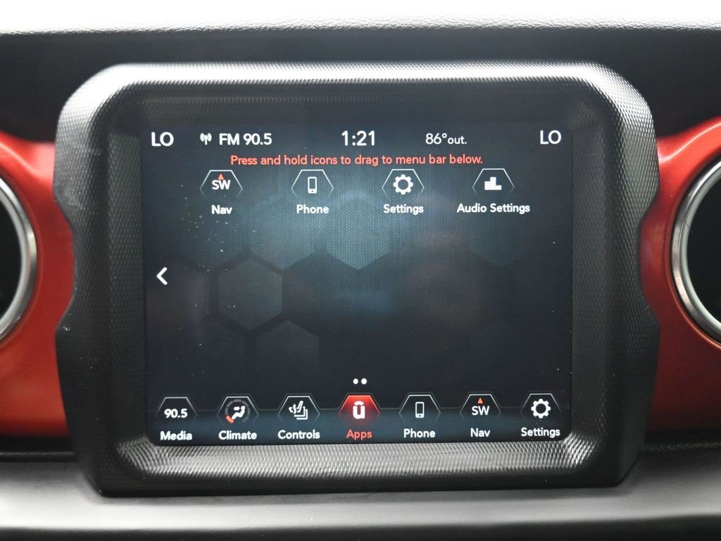 Used 2020 Jeep Wrangler Rubicon image 17