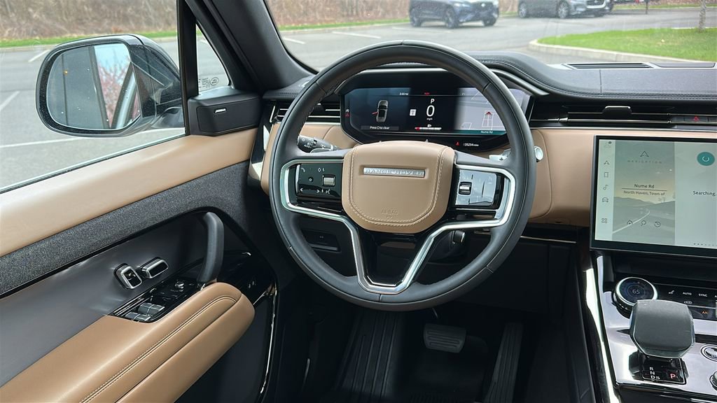 Certified 2023 Land Rover Range Rover Sport SE image 21