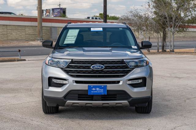 Certified 2020 Ford Explorer XLT w/ Equipment Group 202A RWD image 3
