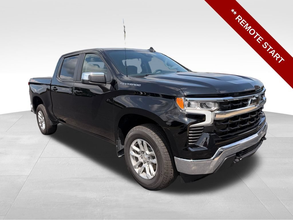 Used 2023 Chevrolet Silverado 1500 LT AWD/4WD image 12