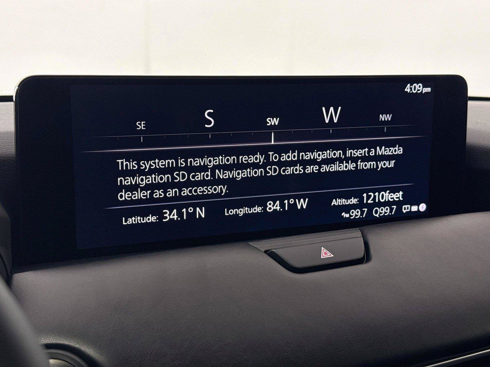 New 2026 MAZDA CX-70 3.3 Turbo w/ Premium Plus Pkg AWD/4WD image 16