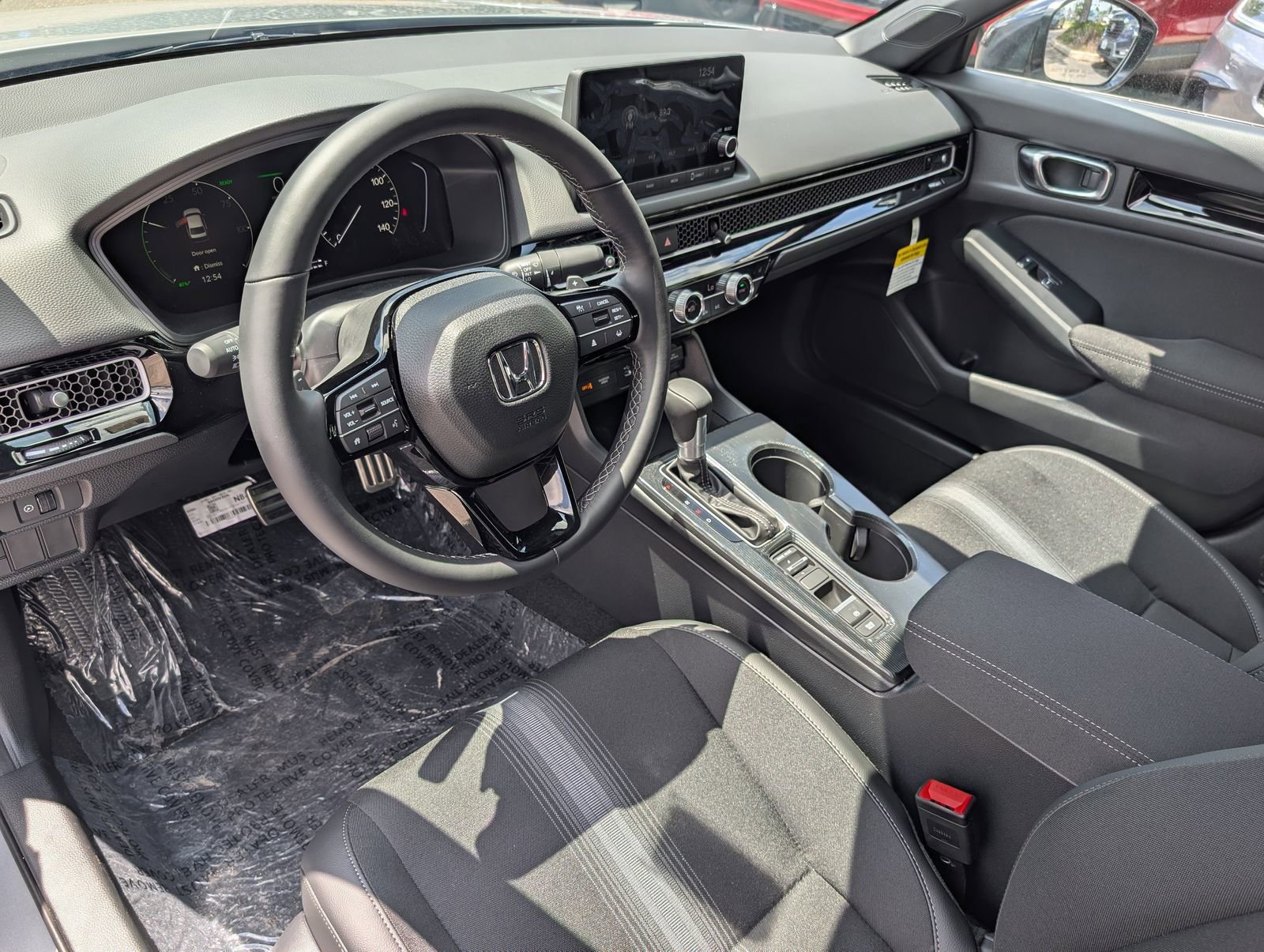 New 2025 Honda Civic Sport image 5