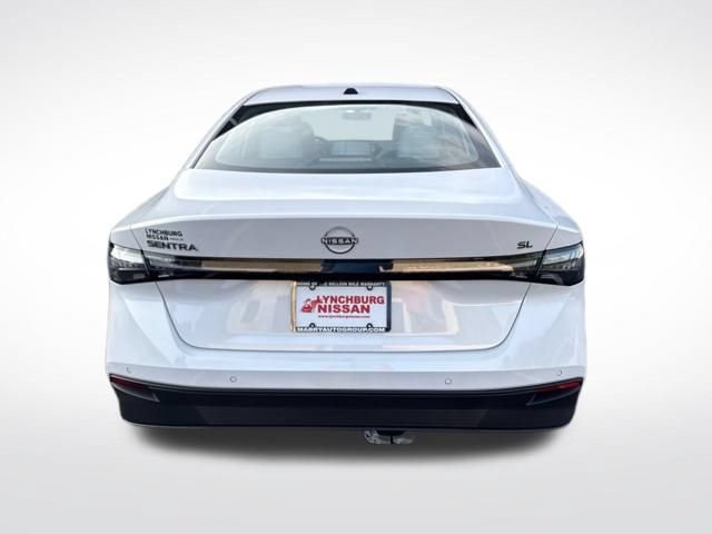 Used 2026 Nissan Sentra SL w/ Floor Mat Package FWD image 6