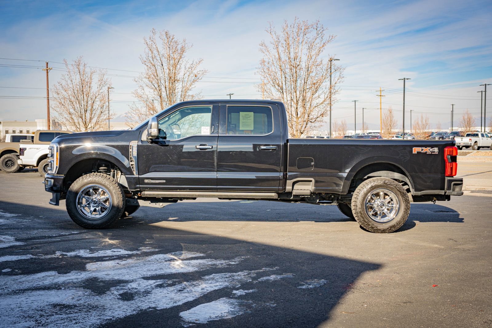 Used 2023 Ford F350 Platinum image 10