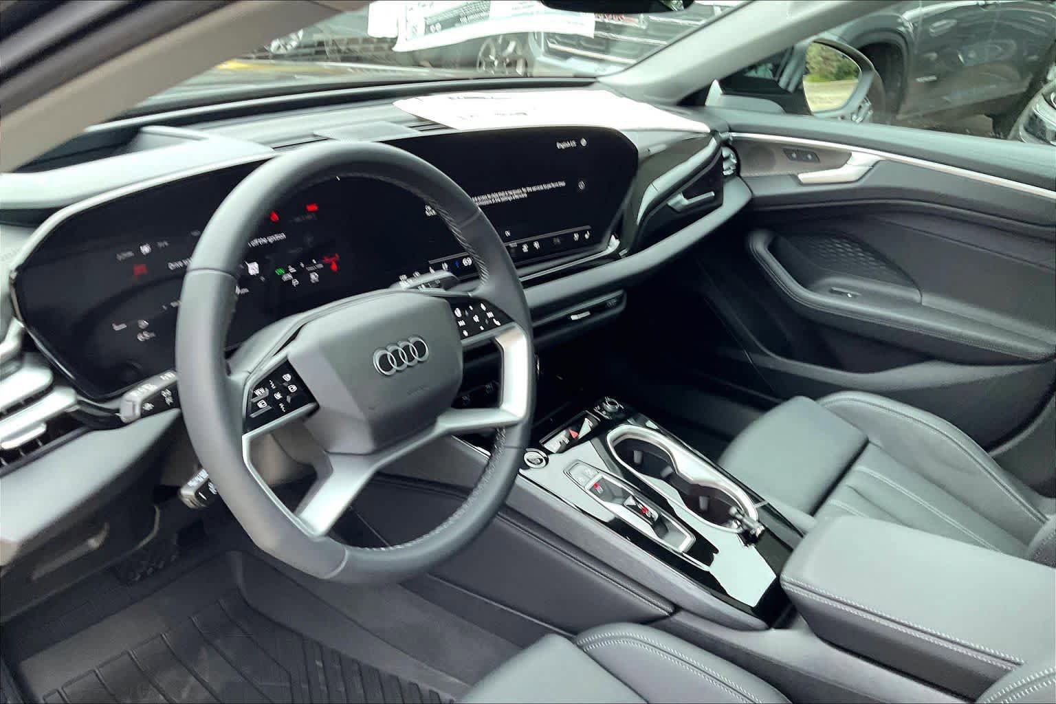 New 2026 Audi A6 Premium Plus image 20