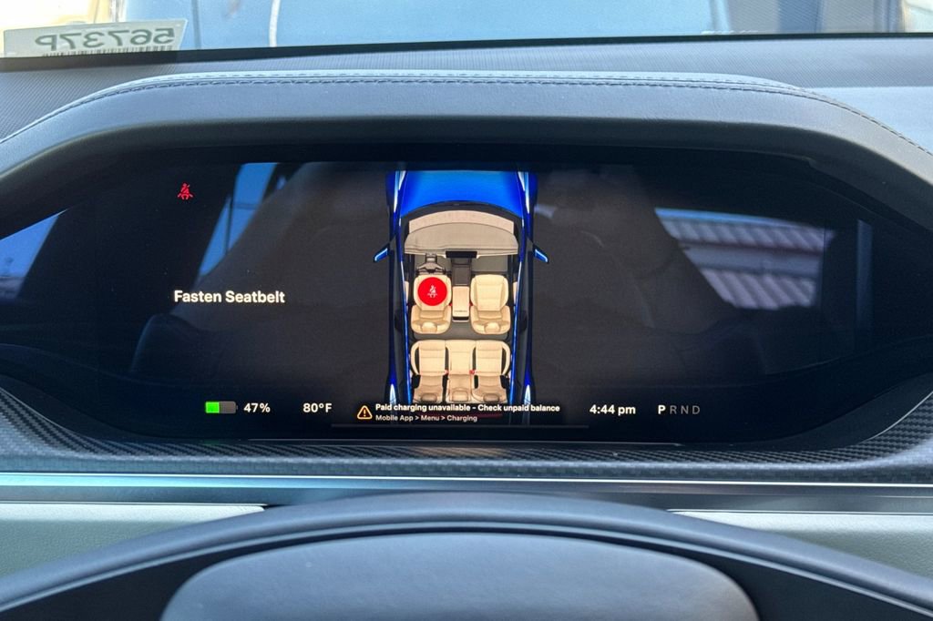 Used 2021 Tesla Model S Plaid AWD/4WD image 22