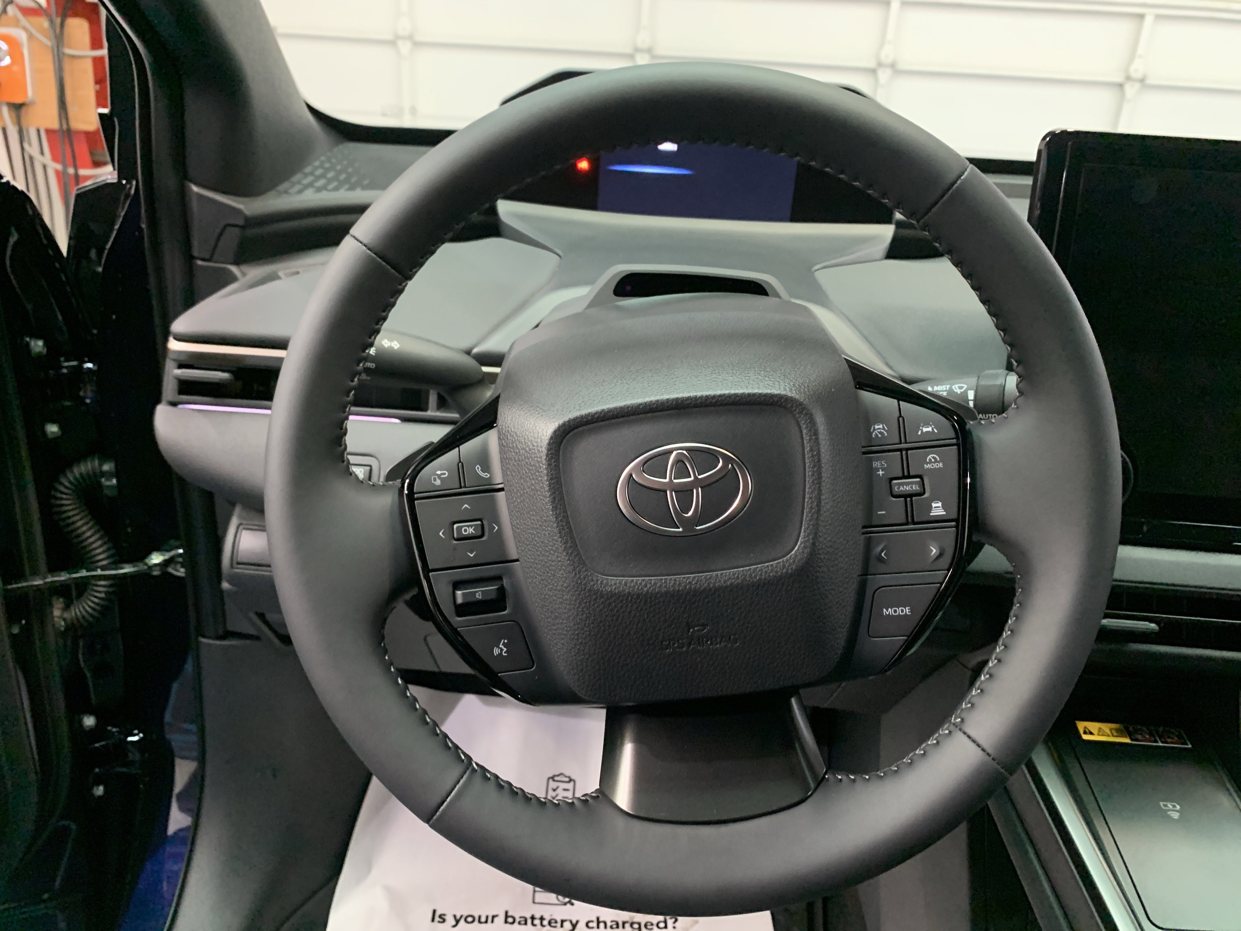 New 2026 Toyota bZ image 14