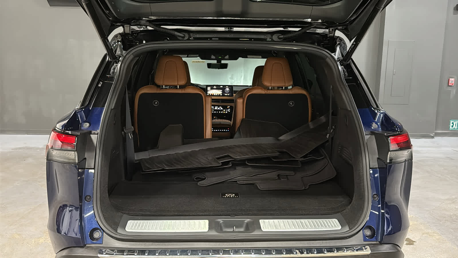 Used 2022 INFINITI QX60 Autograph w/ Cargo Package AWD/4WD image 25