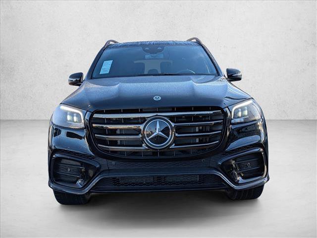 New 2026 Mercedes-Benz GLS 580 4MATIC image 6